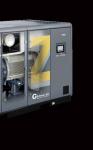 ZT55~750, ZT75~900VSD Oil Free Atlas Screw Air Compressor Aluminum Alloy