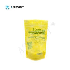 Quality Colorful Printed Smell Proof Zipper Bags Vacuum Pouches Biodegradable For Liquid wholesale