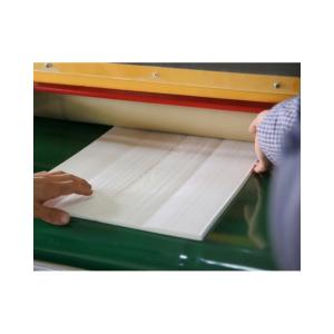 Quality Industrial Fluoropolymer Rubber With Long Tensile Strength wholesale