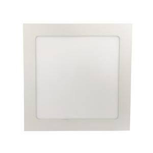Quality Slim Recessed Square LED Downlight 6W 12W 18W Flat Panel LED Ceiling Light wholesale