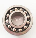 ODM 1202K GCR15 Steel Self Aligning Ball Bearing 15x35x11