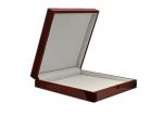 Bracelets Wooden Jewelry Box Custom Embroidery Logo Recyclable Eco - Friendly