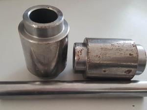 Quality DIN Ck20 Small Diameter Steel Tube / Seamless Carbon Steel Pipe High Precision wholesale