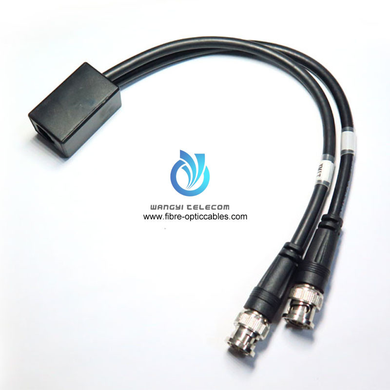 Good price Cisco Auxiliary Cable CAB-AUX-RJ45 8ft connector RJ-45 Male to 25-pin DB-25 Male with plastic bag