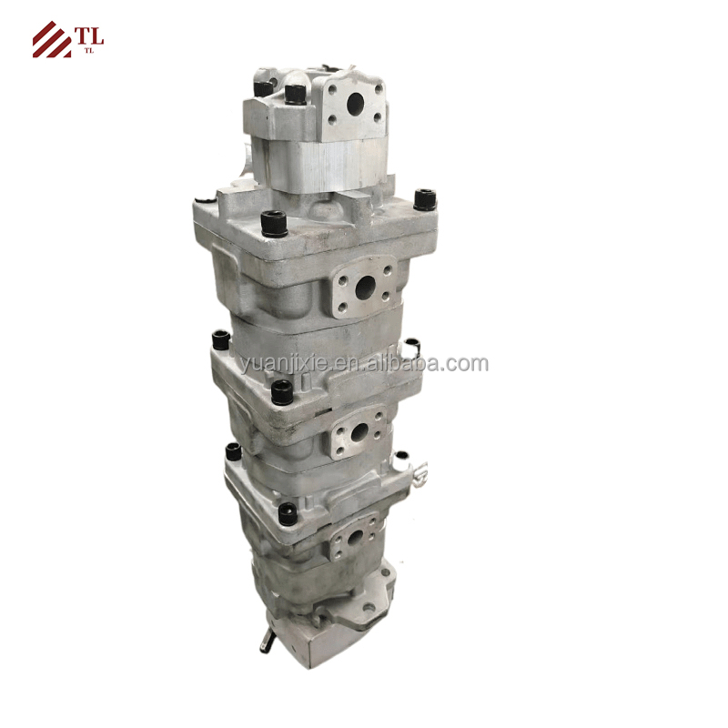 Apply to Digger Excavator Spare Parts WA320-3C WA300 WA320 Pilot Pump 705-55-34160