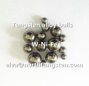 Quality Tungsten alloy ball, hunting shot, pellet, shotgun, fishing weight, shooting bead, ground wholesale