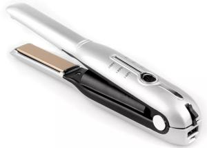 Quality 5V Mini Cordless Flat Iron Straightener Ceramic Coating Plate wholesale