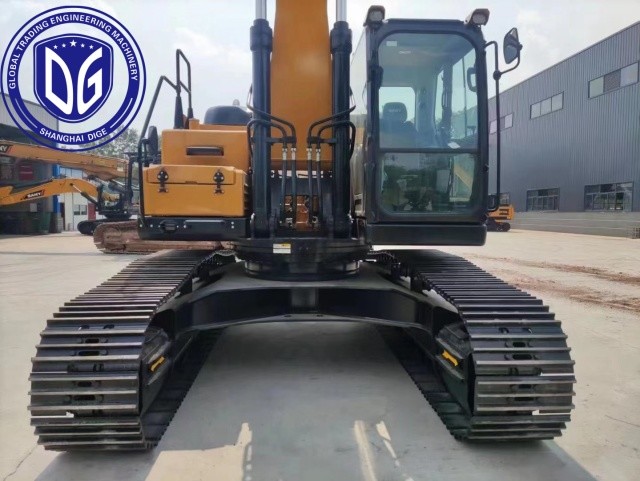 Sany SY305 30.5T Used Hydraulic Used Excavator Advanced emission control system