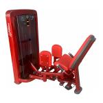Hip Adductio Heavy Duty Gym Equipment Dual Functional Solid Weight Plate