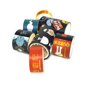 Quality Fashionable Waterproof 4C Pattern Masking Washi Tape wholesale