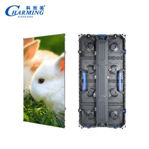 Quality P3.91 P2.5 Video Wall Display Stage Hd Big Publicity Events Rental Large LED Display wholesale