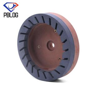 Quality Glass Polishing Diamond Resin Grinding Wheel Beveling Machine Processing wholesale