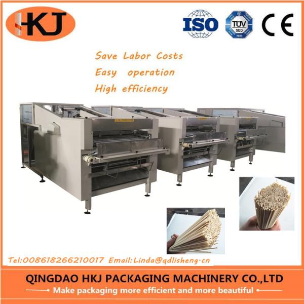 High Efficiency Spaghetti Cutting Machine / Spaghetti Production Line Long Life