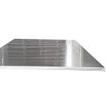 Cold Rolled 316 Stainless Steel Sheet Smooth 2B Surface 20mm