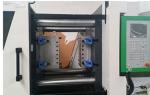 Stainless Steel 304 Pet Treats Automatic Injection Moulding Machine Custom