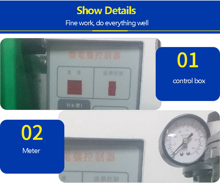 25KVA Foot Step Style Welding Machine for Spot Welding Rated Capacity 25KVA Voltage 380V