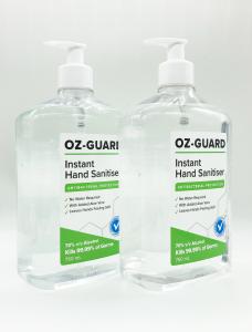 Quality Hygienic Gel Spray Refill 750ml Isopropyl Alcohol Sanitizer wholesale