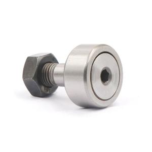 Quality KR Series KR52 Crowned Cam Follower Concentric Track Roller Bearing With Stud wholesale