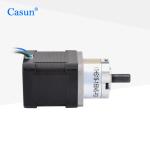 42x42x48mm 2.77V NEMA 17 Geared Stepper Motor 2 Phase RoHS Approved