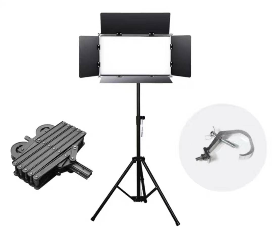 ATG Conference 3 Primary Colors Heaven Earth Row LED Flood Light 150W For Sports