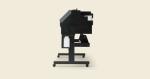 Roland FH740 printer (DX7 print head sublimation printer ）