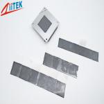 Low Thermal Resistance Phase Change Pad For Electronic Components