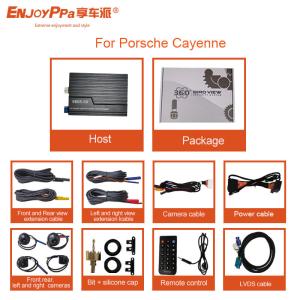 Quality Shockproof Car 360 View Camera System For Porsche Parking Assistance wholesale
