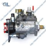 Genuine DP210 Diesel Fuel Injection Pump 9320A390G 9320A396G For PERKINS VISTA