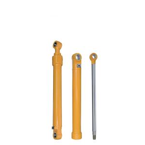 Quality 200mm Agricultural Feller Bunchers Loader Excavator Hydraulic Cylinder wholesale