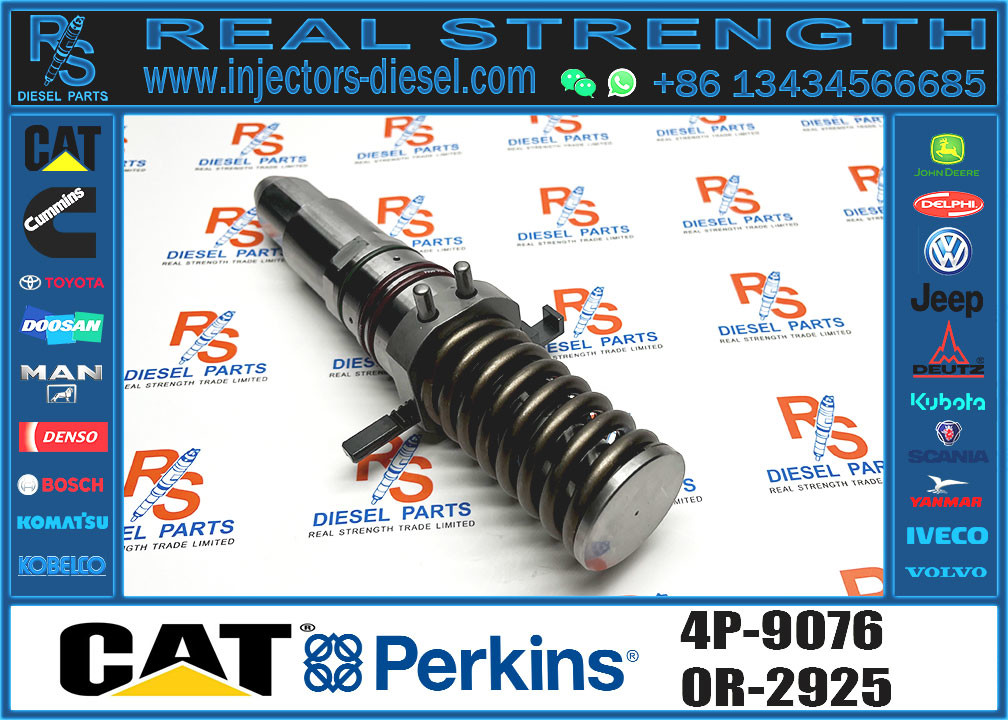 fuel injection 4p-9075 7C-4174 7E-3384 7C-9577 7E-8836 7E-3382 9Y-1785 4P-9076 4P9075 7E6408 9Y3773