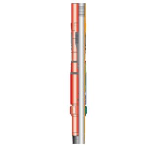 Quality API Buckle Liner Hanger Anti-CO2 Single Cone L80 for Oil Well Drilling wholesale