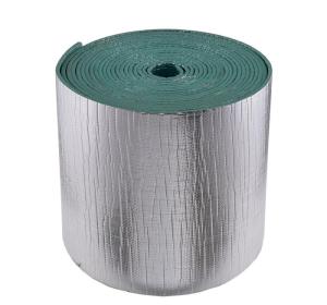 Quality Flexible Waterproof Aluminum Foil XPE Foam Roll Heat Insulation Material wholesale