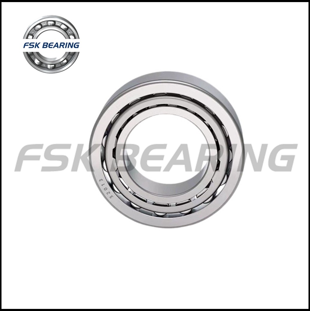 Radial LM4854810 90368-34001 Tapered Roller Bearing 34.925X65.088X18.034 mm Single Row
