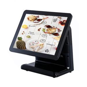 Quality 2 * 20 VFD Display Restaurant Point Of Sale , Plastic Housing Retail Pos System wholesale