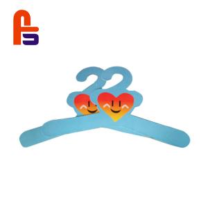 Quality Environmental Friendly In Beautiful Design Custom Cardboard Hangers wholesale
