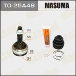 TO-25A48 MASUMA NO. Auto Body Systems outer Driveshaft CV Joints for TOYOTA