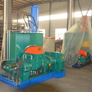 Quality X(S)-75*30 Plastic Rubber Kneader/Banbury Internal Mixer /China Manufacture Industrial Rubber Dispersion Kneader Machine wholesale