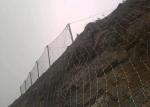 Flexible Stainless Steel Wire Rope Cable Mesh Netting For Zoo