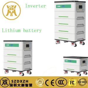 Quality Easy Rack Installation Electric Vehicle Lithium Ion Battery for Home Energy Storage wholesale