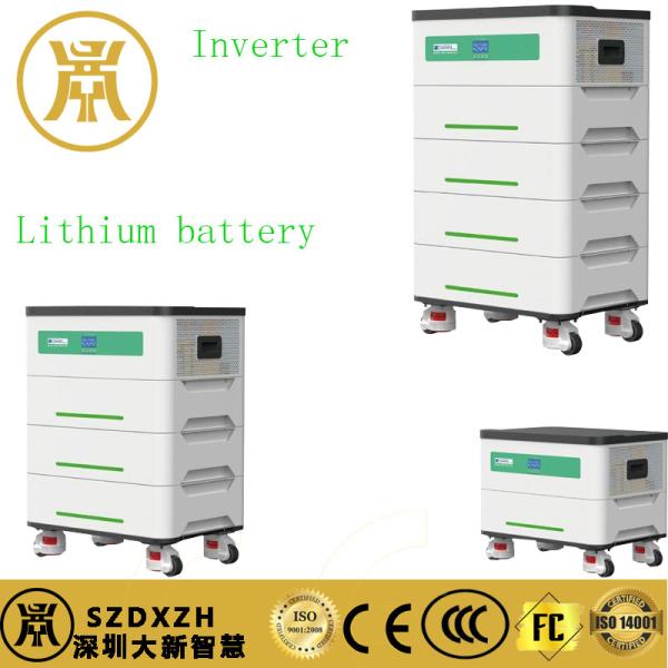 CE and UL Certified Lithium Storage Batteries 40%-50% Full Charge Capacity