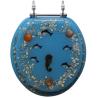 Buy cheap ROUND,Elogated toilet seat,polyresin toielt seat,duroplastic,decorative sanitary from wholesalers