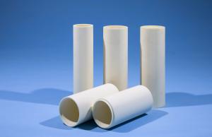Quality Ceramic Protection Tube , High Purity Advanced Structural Ceramics tube wholesale