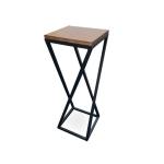 Luxury flower pot stand rack metal organizer shelf display rack