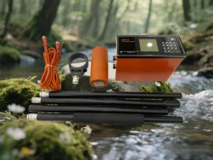 Quality Professional Metal Detector Deep Soil Metal Scanner Anti-Interference Magnetometer wholesale