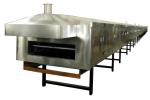100-2000Kg/Hour Industrial Bakery Equipment, Bread Bakery Plant / Machine