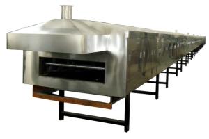 Quality 100-2000Kg/Hour Industrial Bakery Equipment, Bread Bakery Plant / Machine wholesale