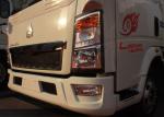 Fruits Cold Storage Refrigerator Truck 5-8 Tons