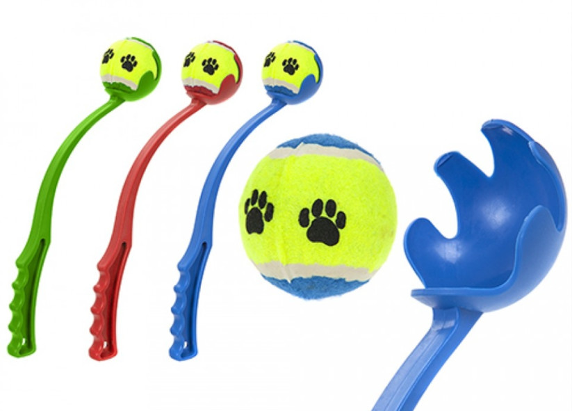 Eco-Friendly Rubber Pet Training Toy Tennis Balls for Dogs Pet Safe Dog Toys for Exercise Training