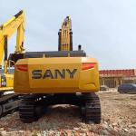 Heavy Duty Mining Second Hand Excavator SANY SY365 SY365H SY245H SY215 SY485H 48