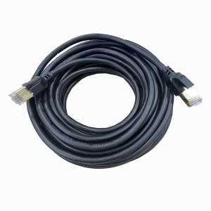 Quality Industrial Network Communication Cable SFTP1000 Black Crystal Head 4P Type 089 wholesale